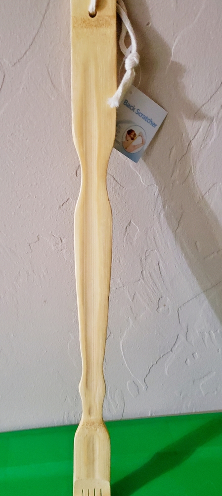 Back Scratcher!